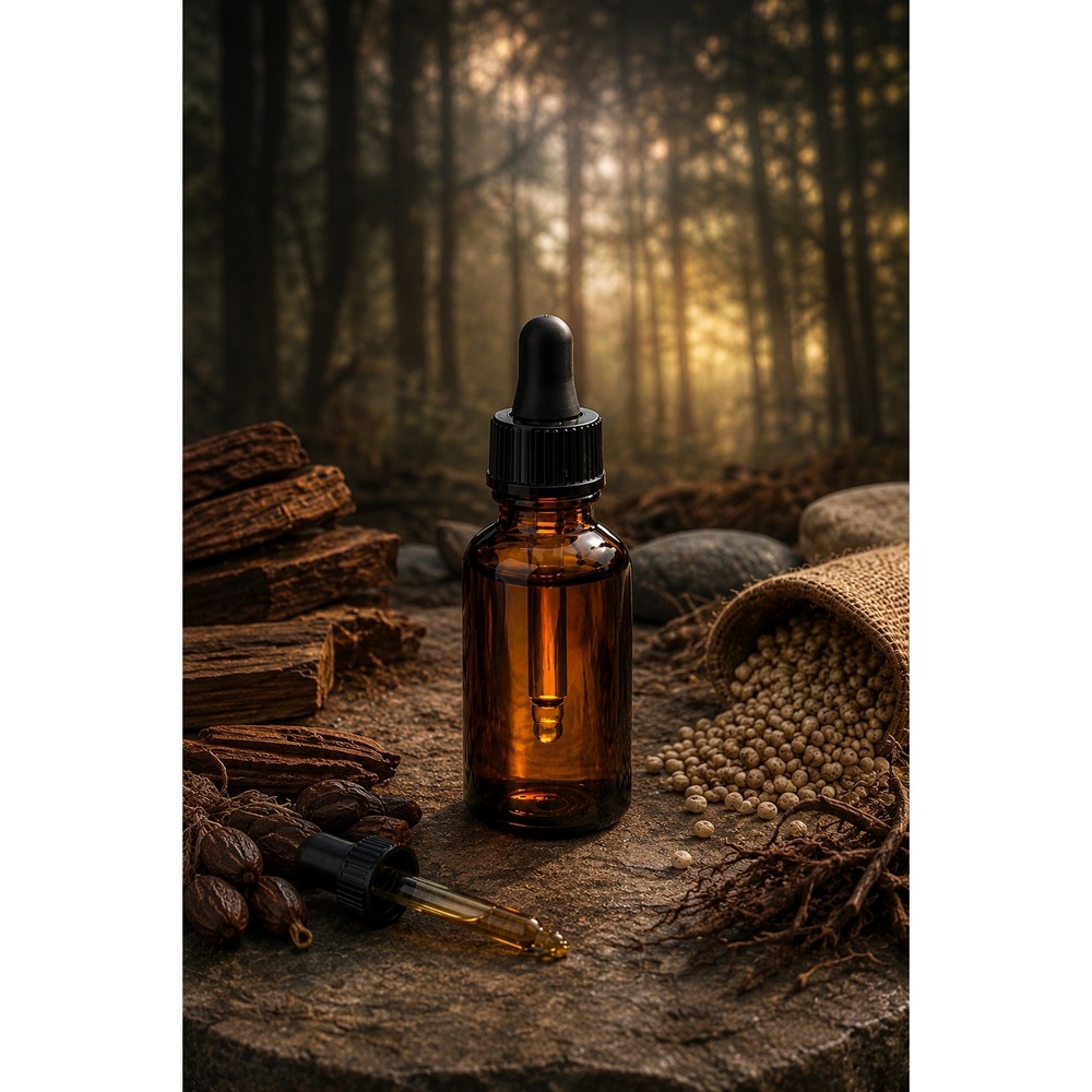 Ironwood Beard Oil
